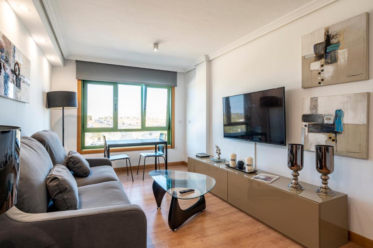 Apartamento La Orilla 아리시페 외부 사진