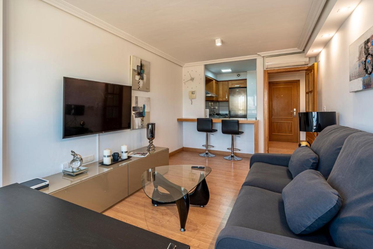 Apartamento La Orilla 아리시페 외부 사진
